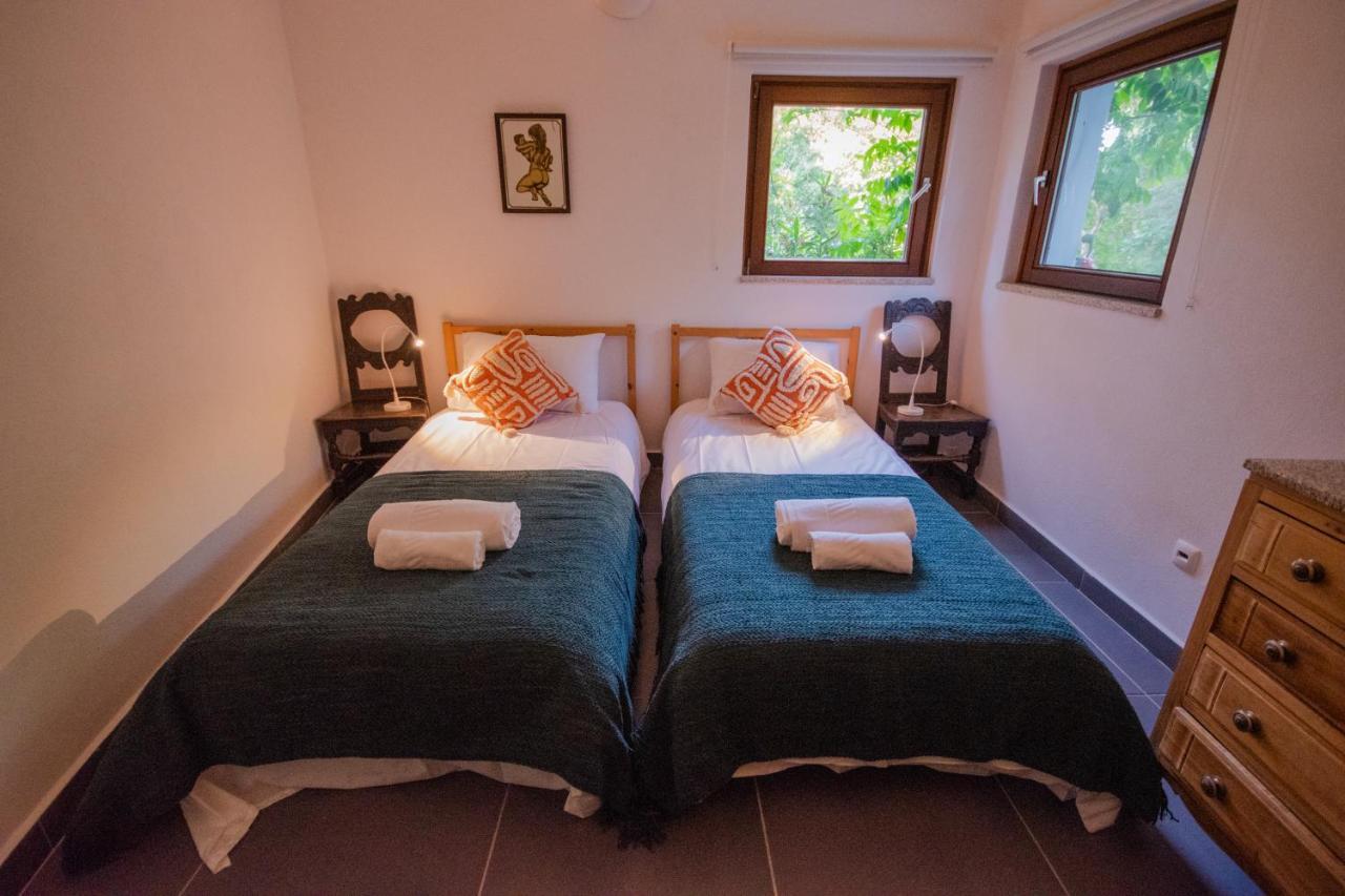 Quinta Da Lontra Villa Tábua Екстериор снимка