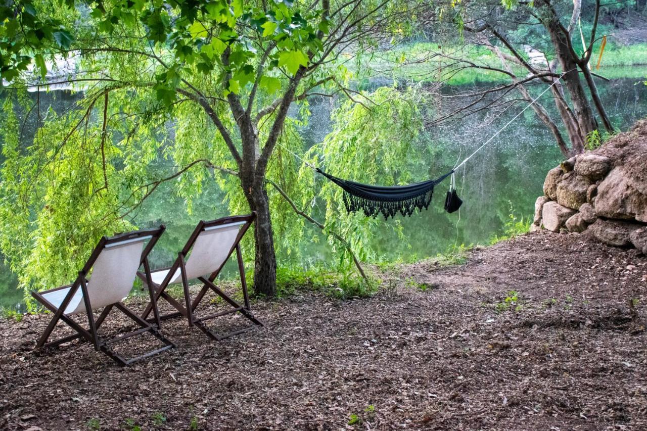 Quinta Da Lontra Villa Tábua Екстериор снимка