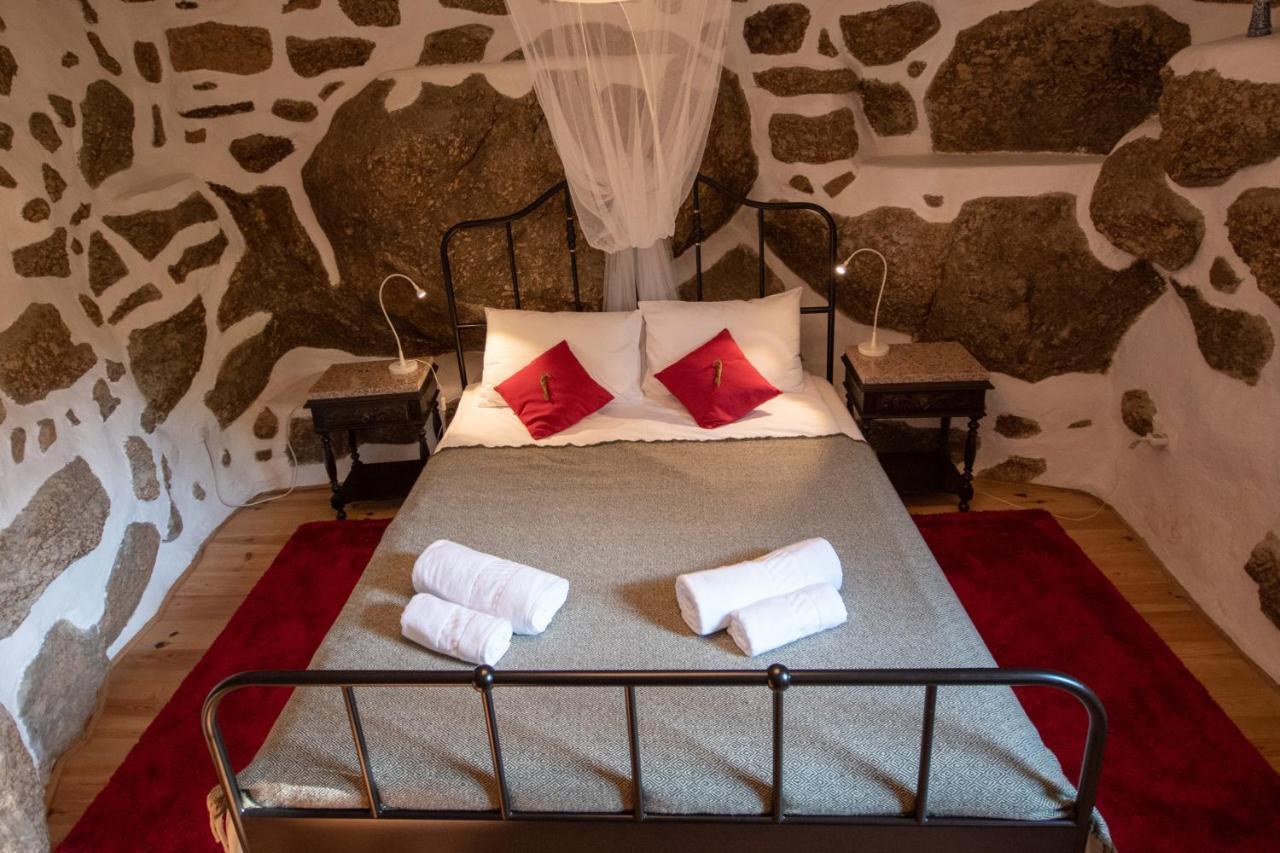 Quinta Da Lontra Villa Tábua Екстериор снимка