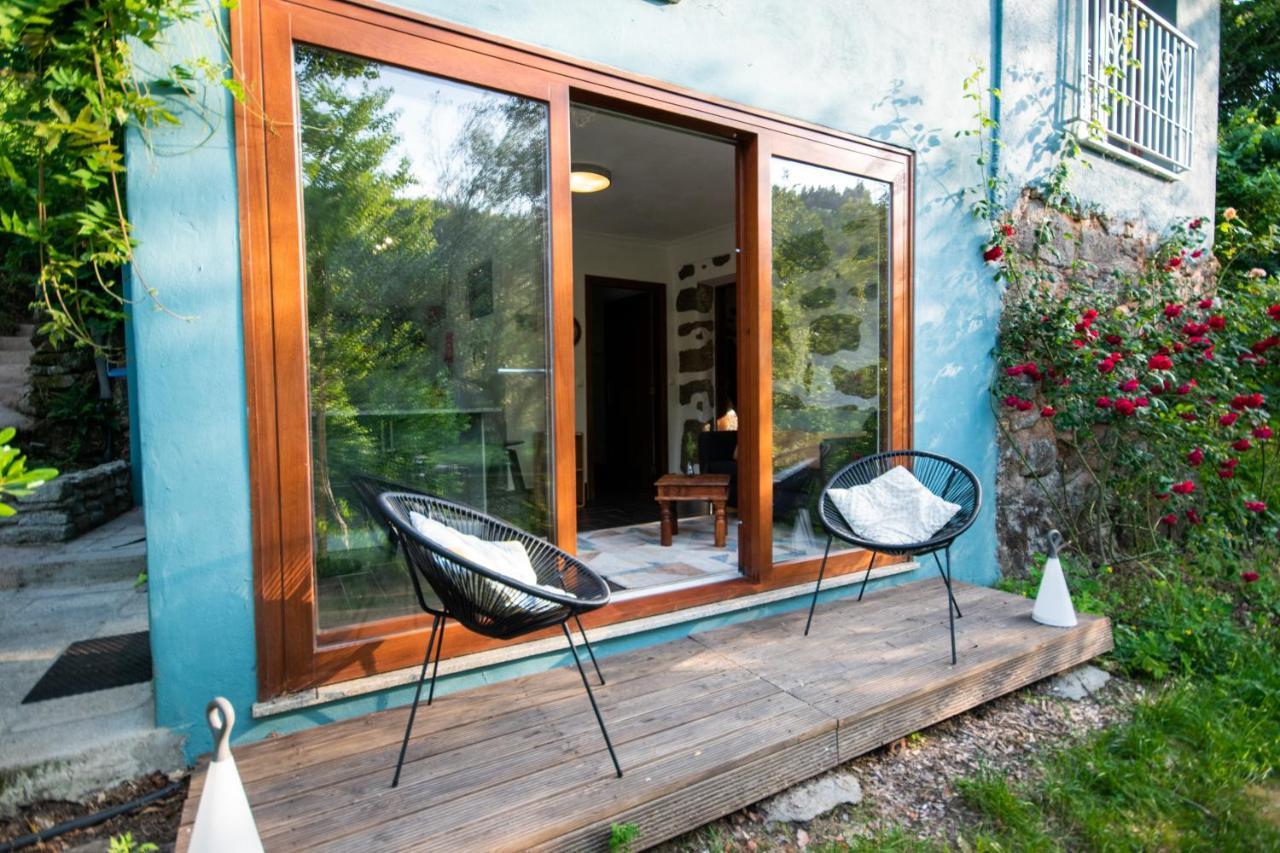 Quinta Da Lontra Villa Tábua Екстериор снимка