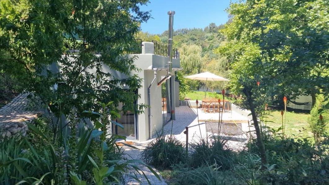 Quinta Da Lontra Villa Tábua Екстериор снимка