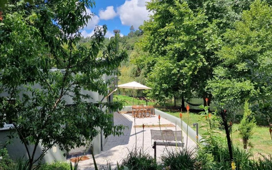Quinta Da Lontra Villa Tábua Екстериор снимка